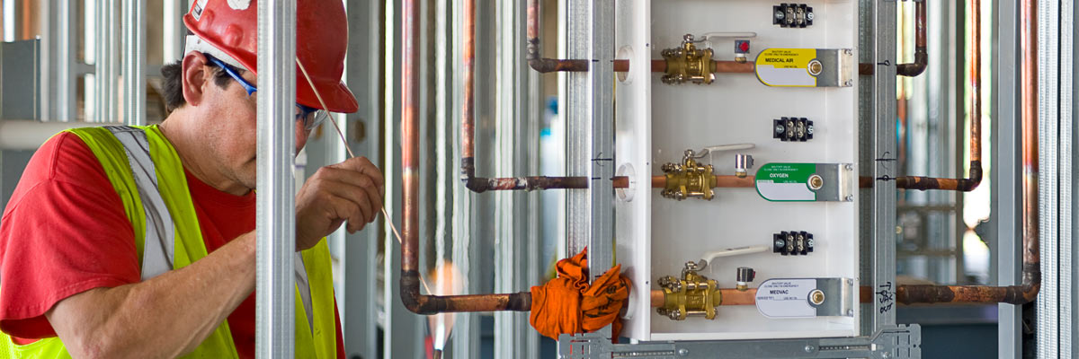 Plumbing and Hydronics